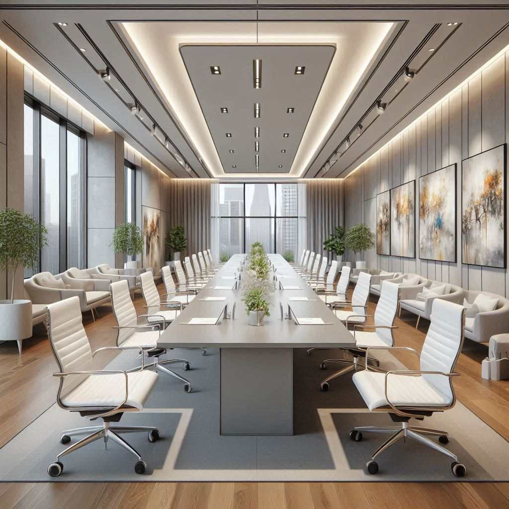 科技企业写字楼办公的金融公司合规接待为何会在大型培训集中开课时暴露短板