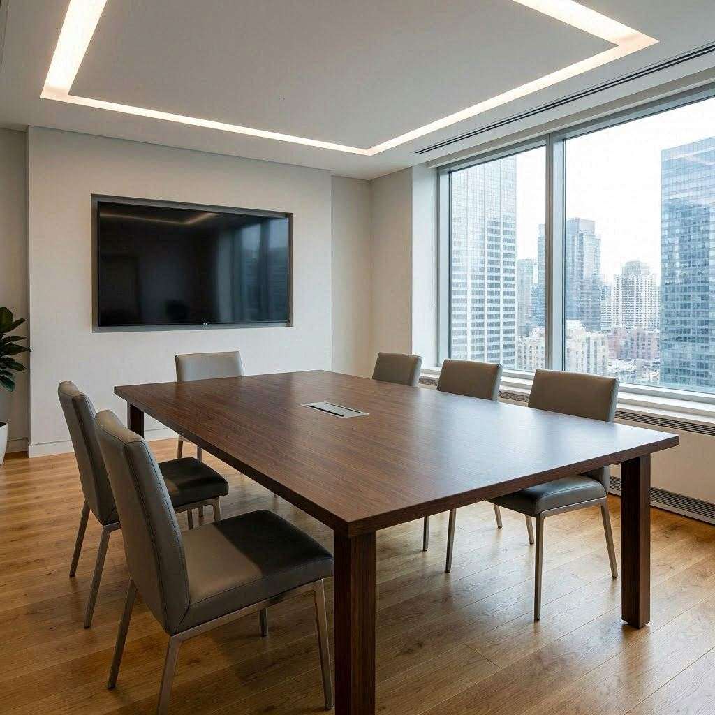 研发团队在跨部门联合会议中应怎样判断写字楼办公客户洽谈区安排的风险等级